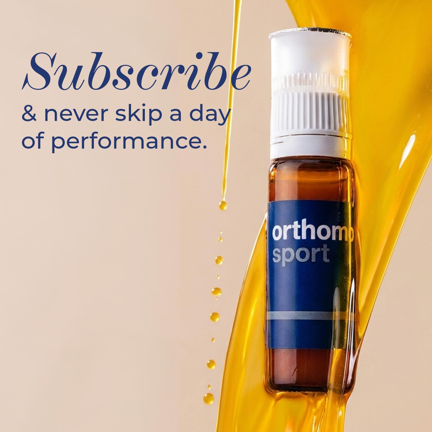 Orthomol Sport Sports Nutrition Capsules, 30-Day Supply — Amazon image 7