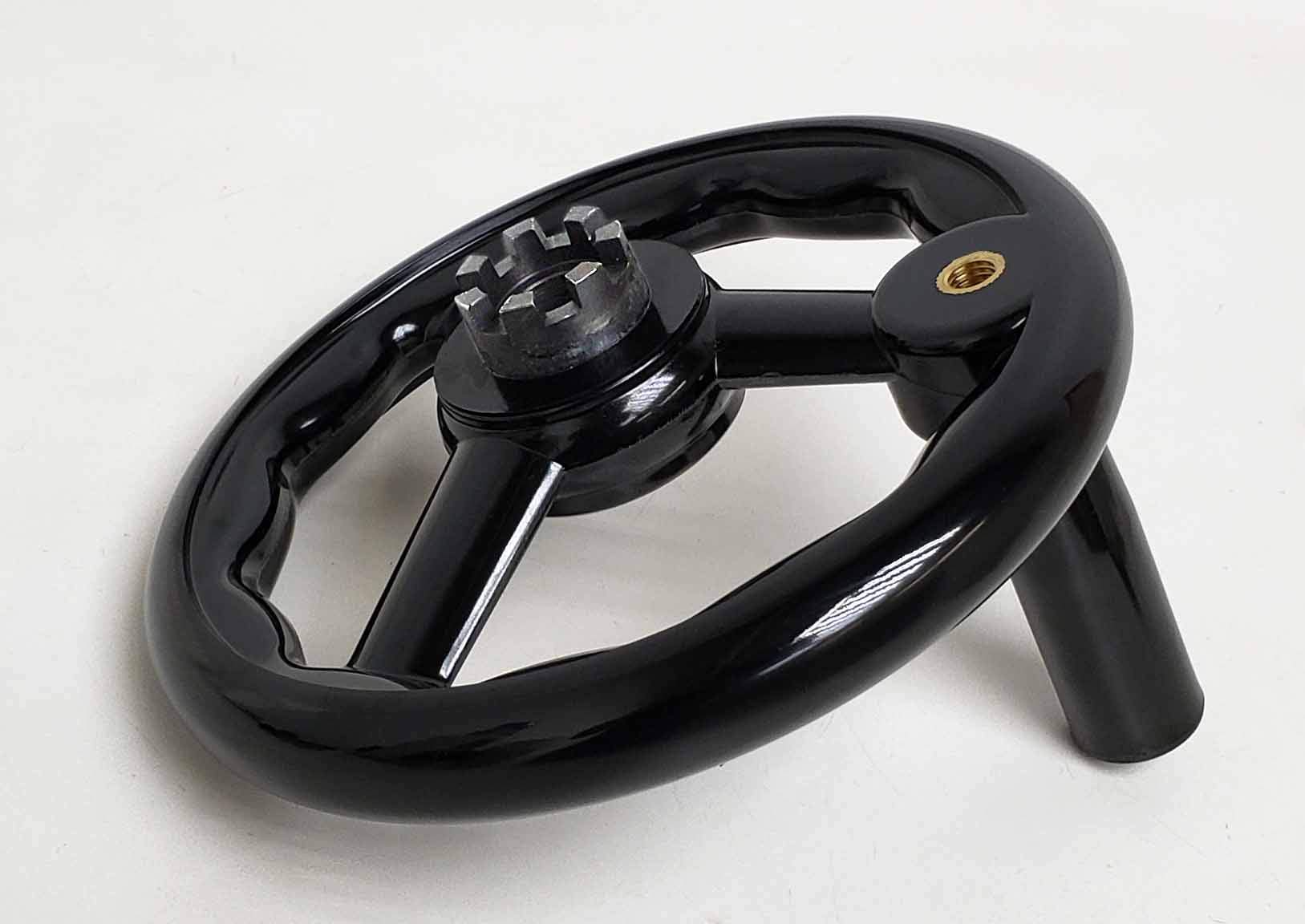 New OEM Proth Surface Grinder Hand Wheel with Clutch Kent Handwheel