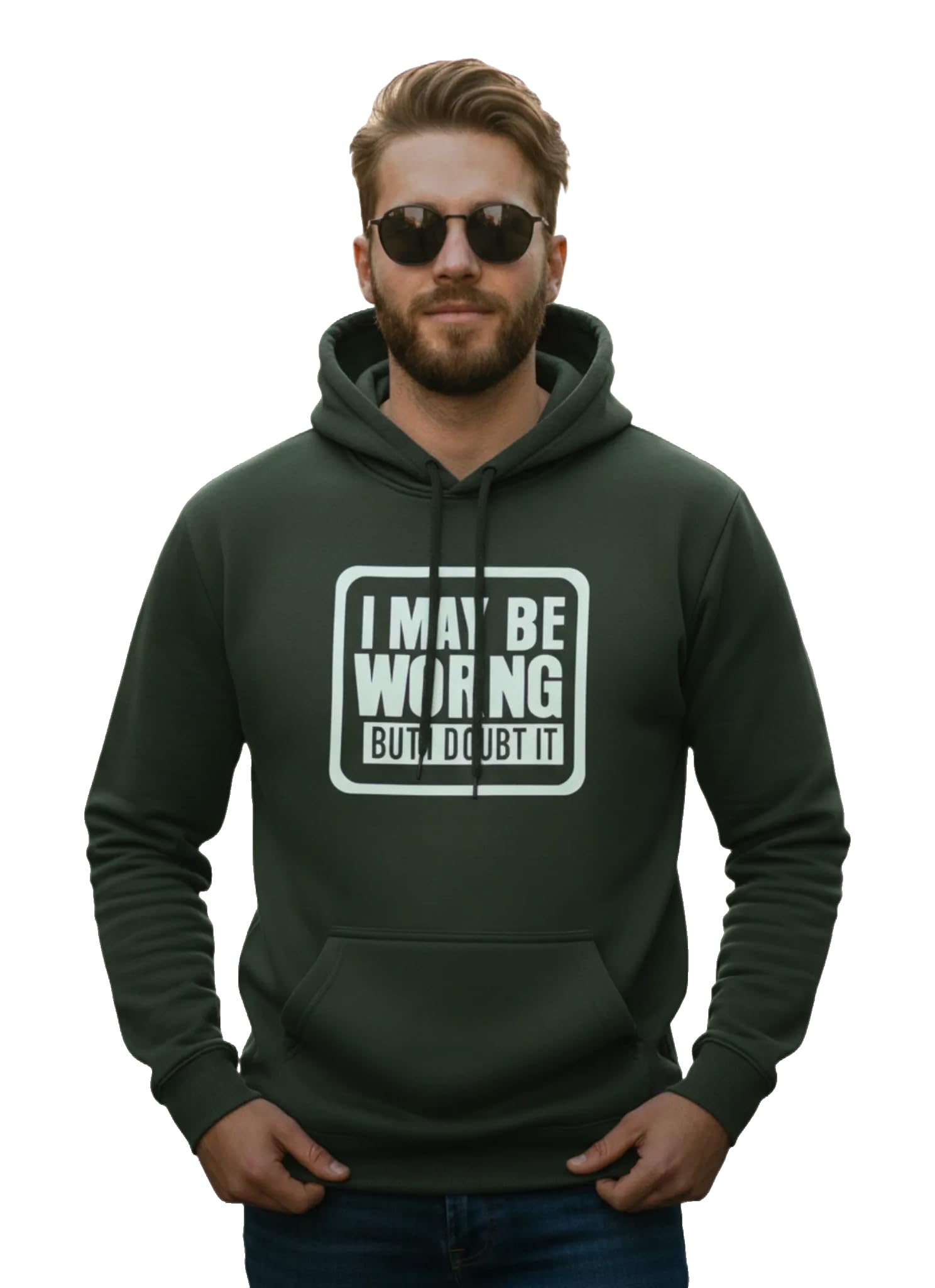 Men Regular Fit Fleece ||Melange||Hoodie Printed||Sweatshirt-JM3809-picture-11