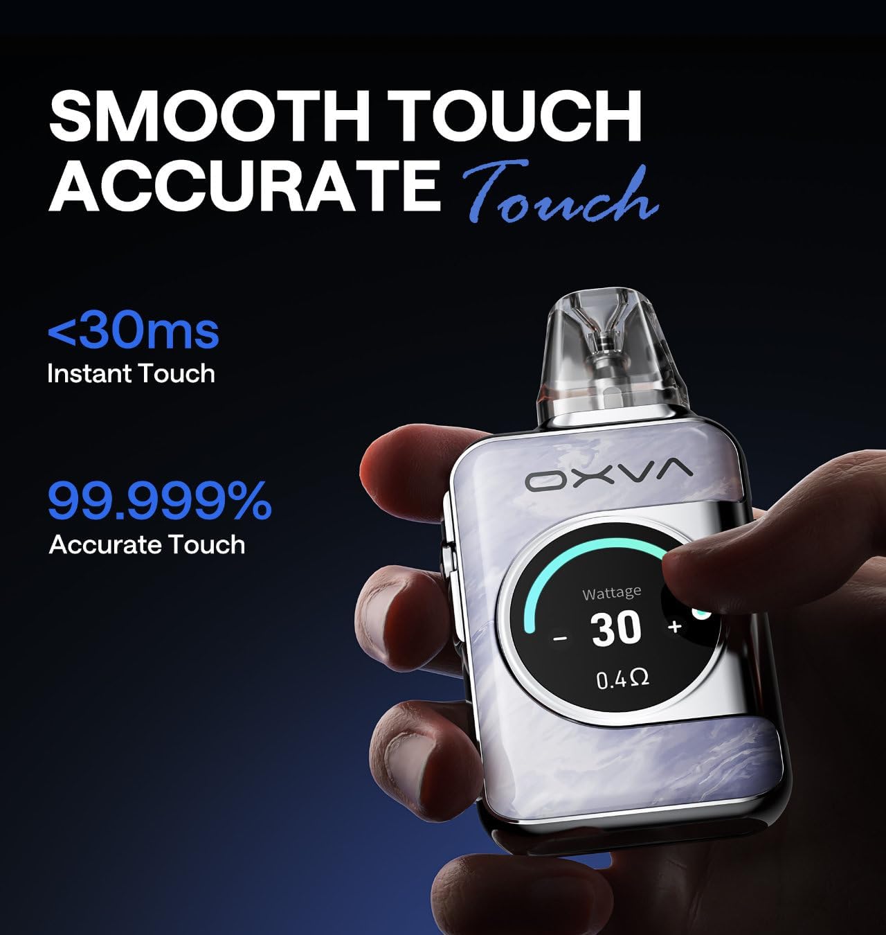 elfbar elfa master akku Oxva Xlim SQ Pro 2 Pod Kit – Tobacco House main image 0