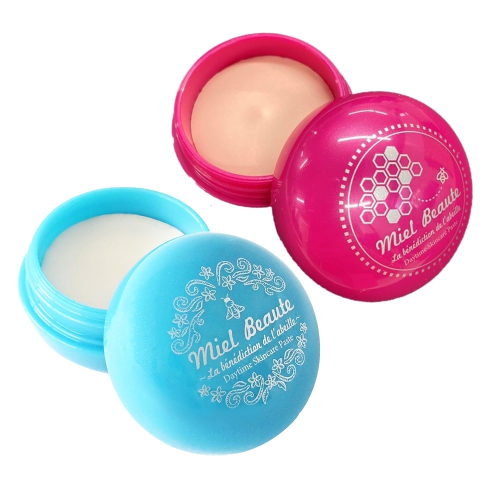 [まみ] リボーテ スキンケア 2個 Amazon.co.jp: 公式 【ミエルボーテ】スキンケアペーストミニデュオ