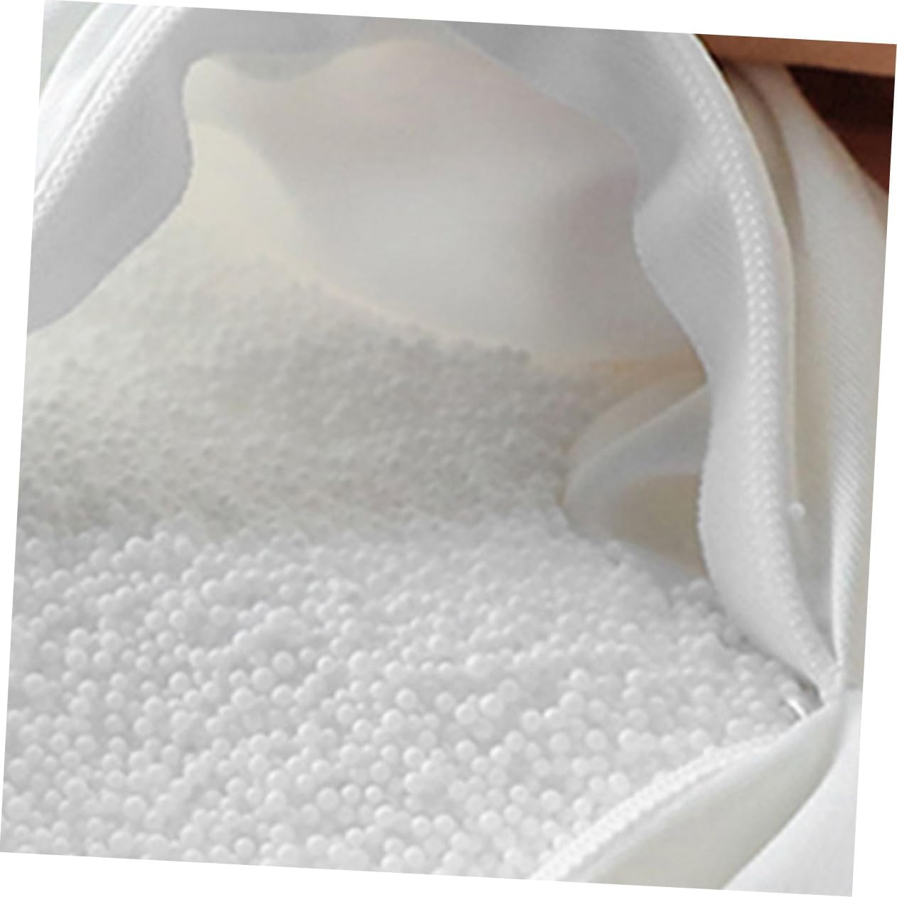 ABOOFAN 1 Pack Bean Bag Filling Beads Versatile Stuffing for Sofas Cushions Crafts Lightweight Particles for Home Decor Multi Functional Use