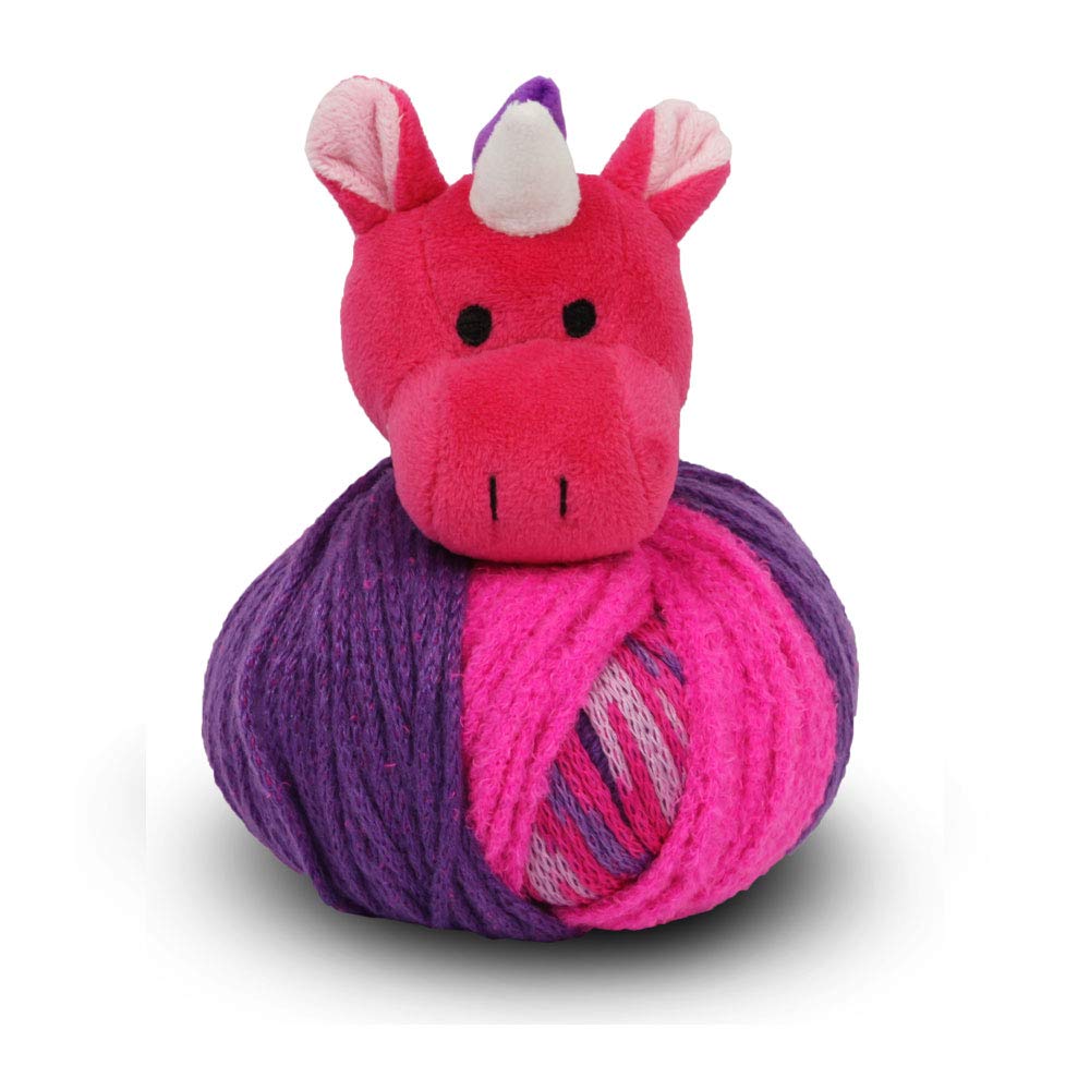 DMC Top This! - Kit de hilo de unicornio