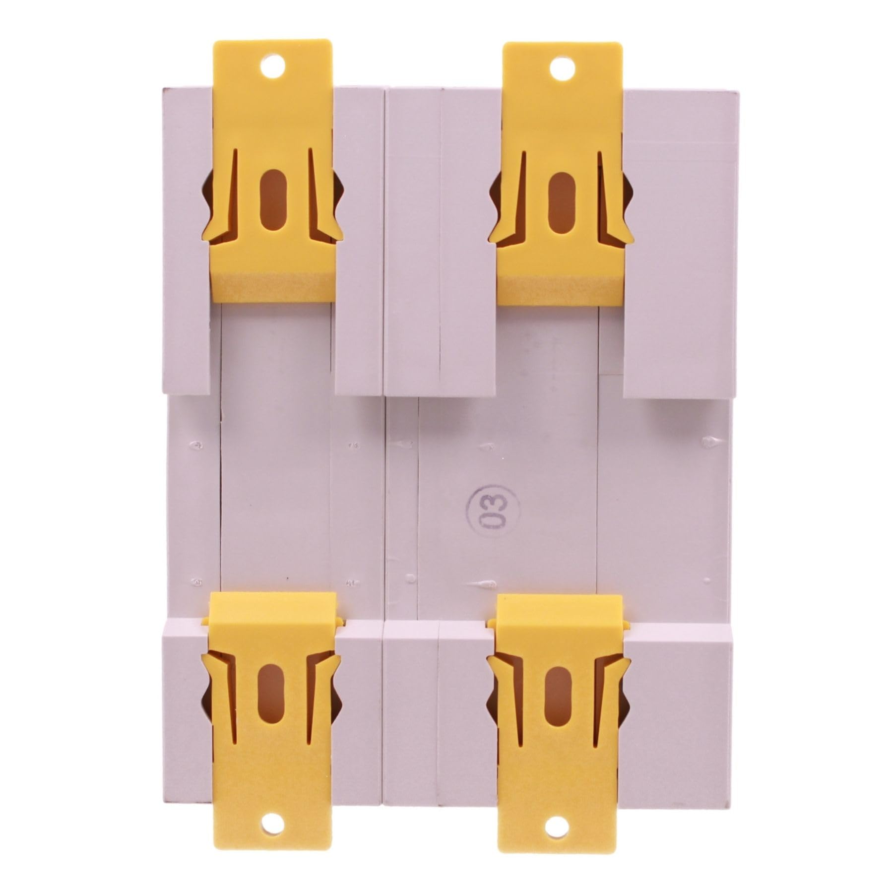A2ZWORLD Interruttore di Trasferimento Automatico, ATS Modulare 4P AC400V 63A, Commutatore di Trasferimento Automatico Fotovoltaico, Occupa 4 Moduli Barra DIN
