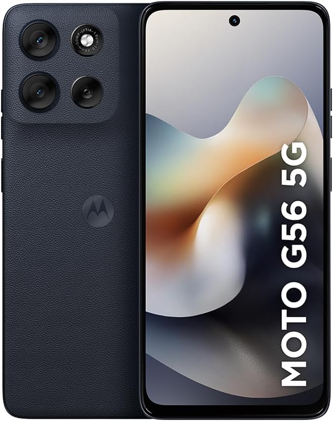Smartphone Moto G56 5G