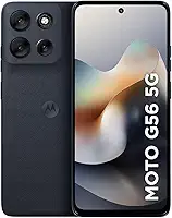 Smartphone Motorola Moto g56 5G - 256GB 24GB (8GB RAM+16GB Ram Boost) e 50MP Sony Lytia 600 Camera Ultrarresistencia militar IP68 + IP69 - Grafite