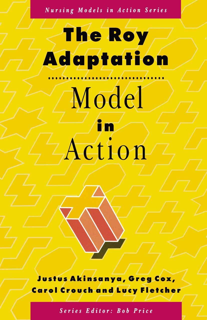 Buy The Roy Adaptation Model in Action: 2 (Nursing Models in Action) — BookShops.in