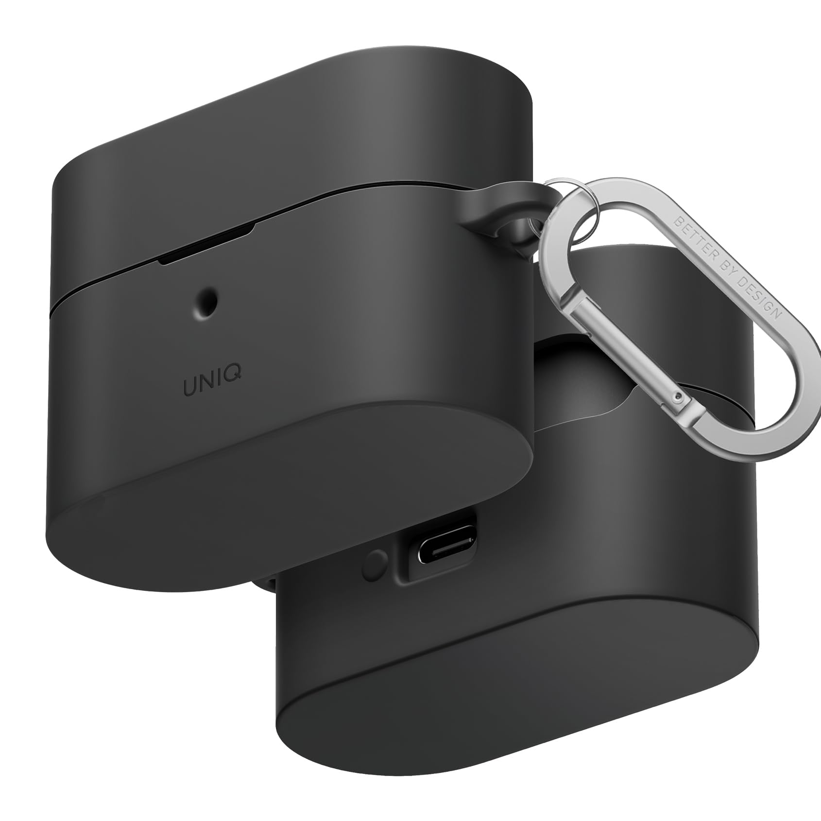 Amazon | UNIQ SONY WF-1000XM6 ケース 衝撃 吸収 保護 LED可視