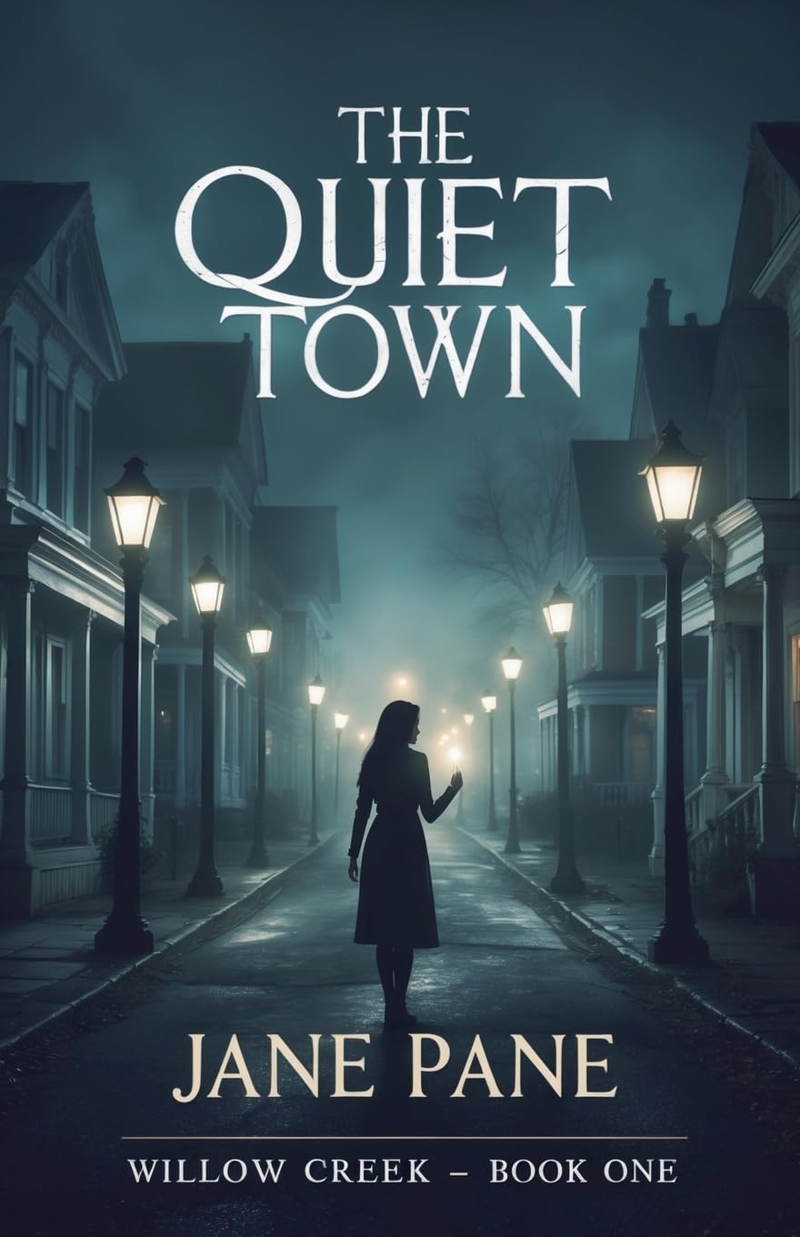 The Quiet Town: 1 (Willow Creek)