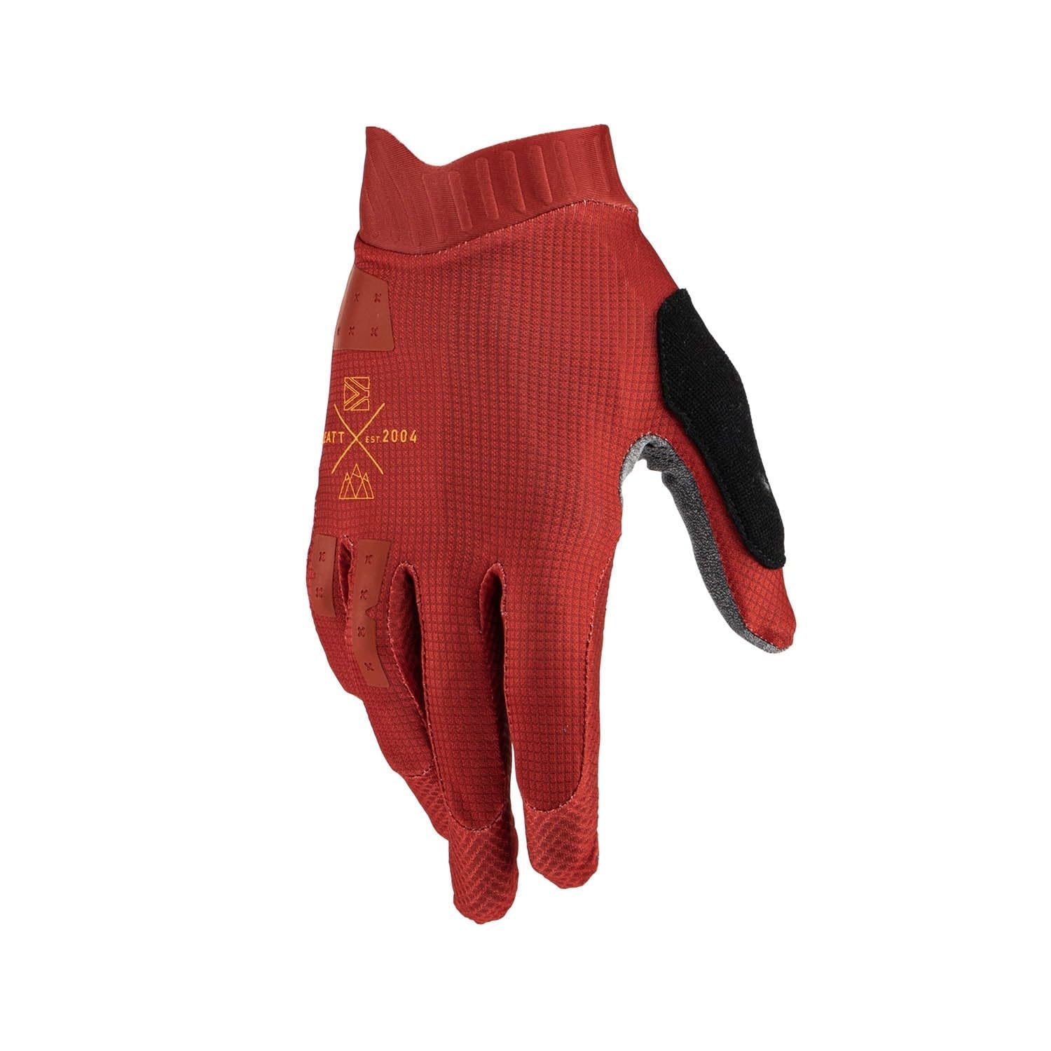 Rękawica MTB 1.0 GripR #M/EU8/US9 Lava