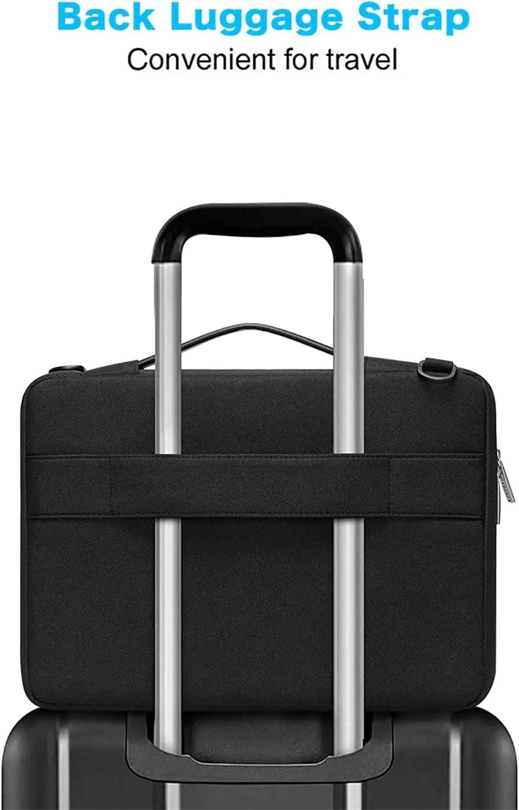 Borsa for laptop Custodia for notebook a tracolla for valigetta for computer per Viaggi,Lavoro