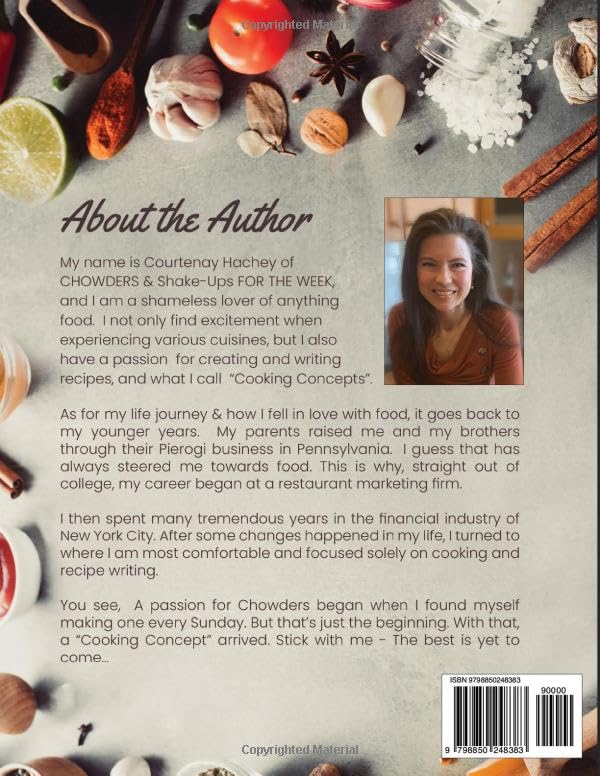 Miniatura 2 de Chowders and Shake-Ups for the Week