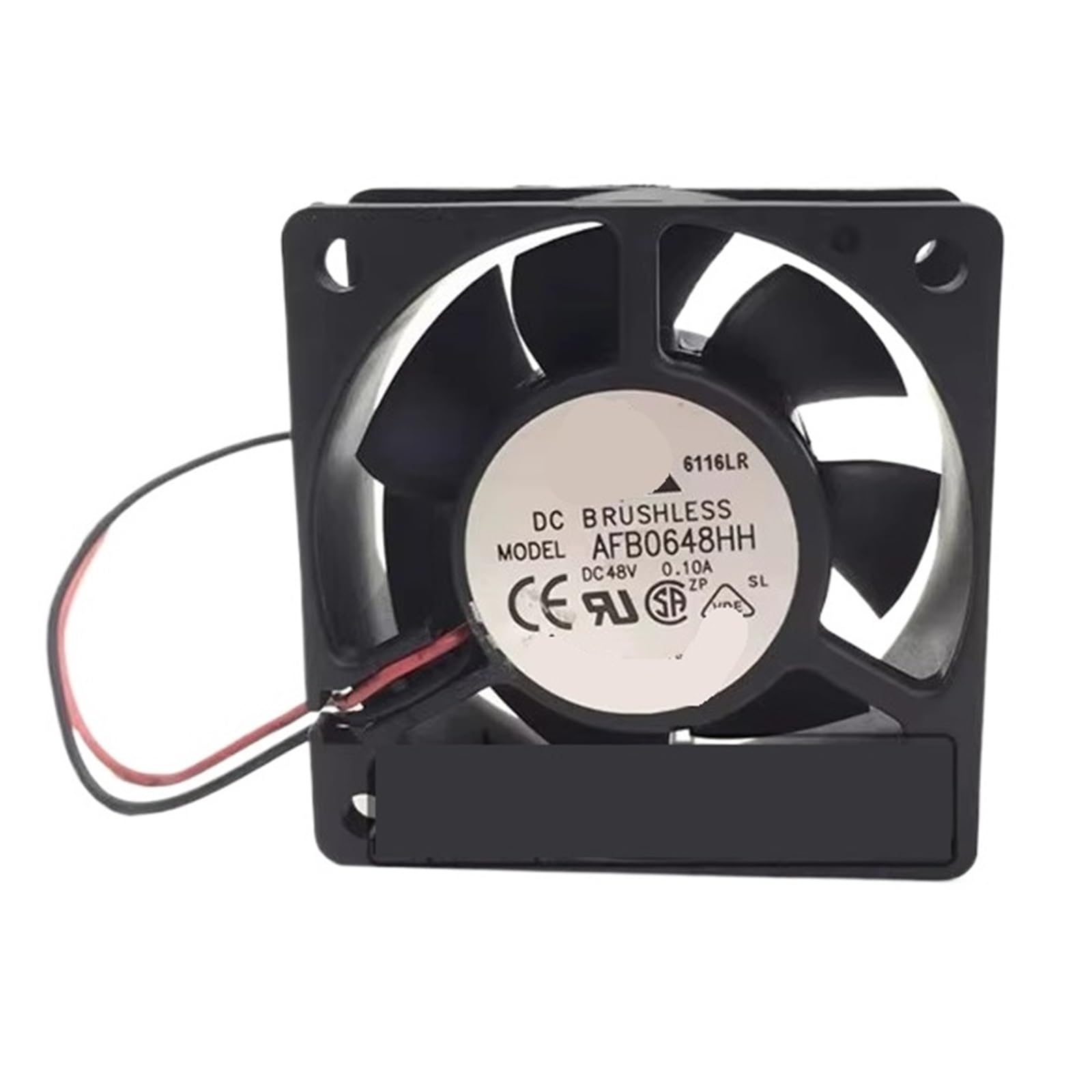 ZBWZXBDJ AFB0648HH 48V 0.10A 6CM 60 * 60 * 25MM cooling fan