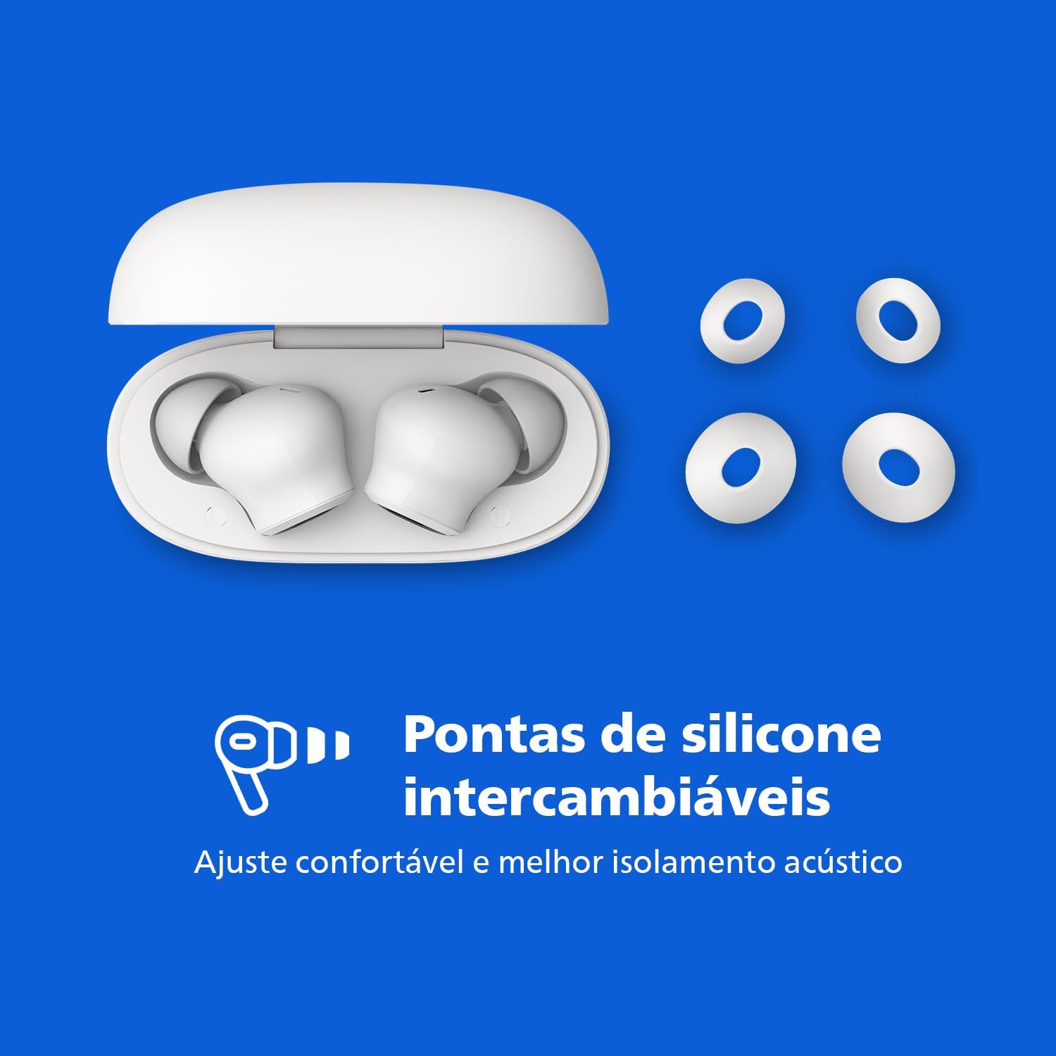 Review Philips TAT1109WT/00: O Fone Sem Fio Que Vai Transformar Seu Dia! 10 61n6Vp86BeL. AC SL1500