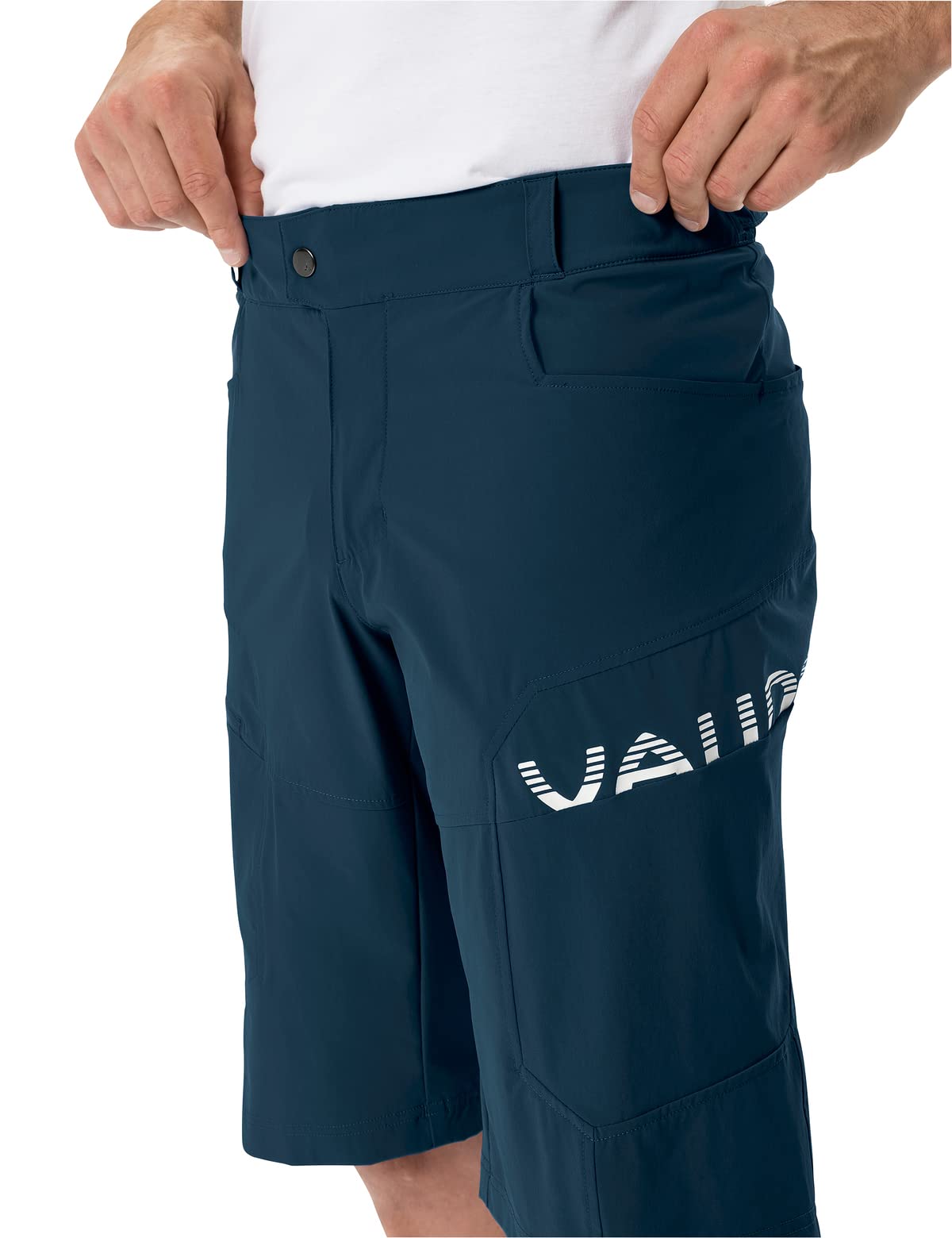 VAUDE Altissimo III - Pantalón Corto para Hombre