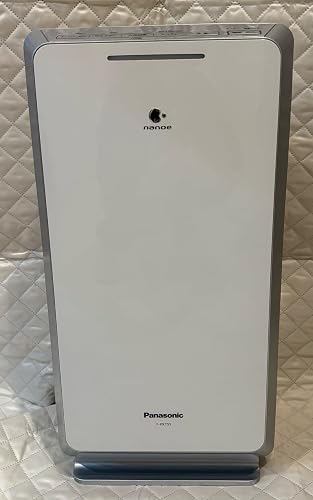 Amazon.co.jp: パナソニック 空気清浄機 ナノイー・エコナビ搭載 ~25畳