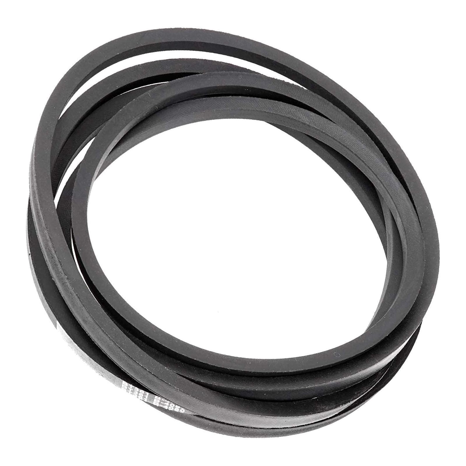 Ekoama Premium Rubber Replacement Belt For 48 Inch Deck Riding Grass Mowers And Aught Turn Tractors