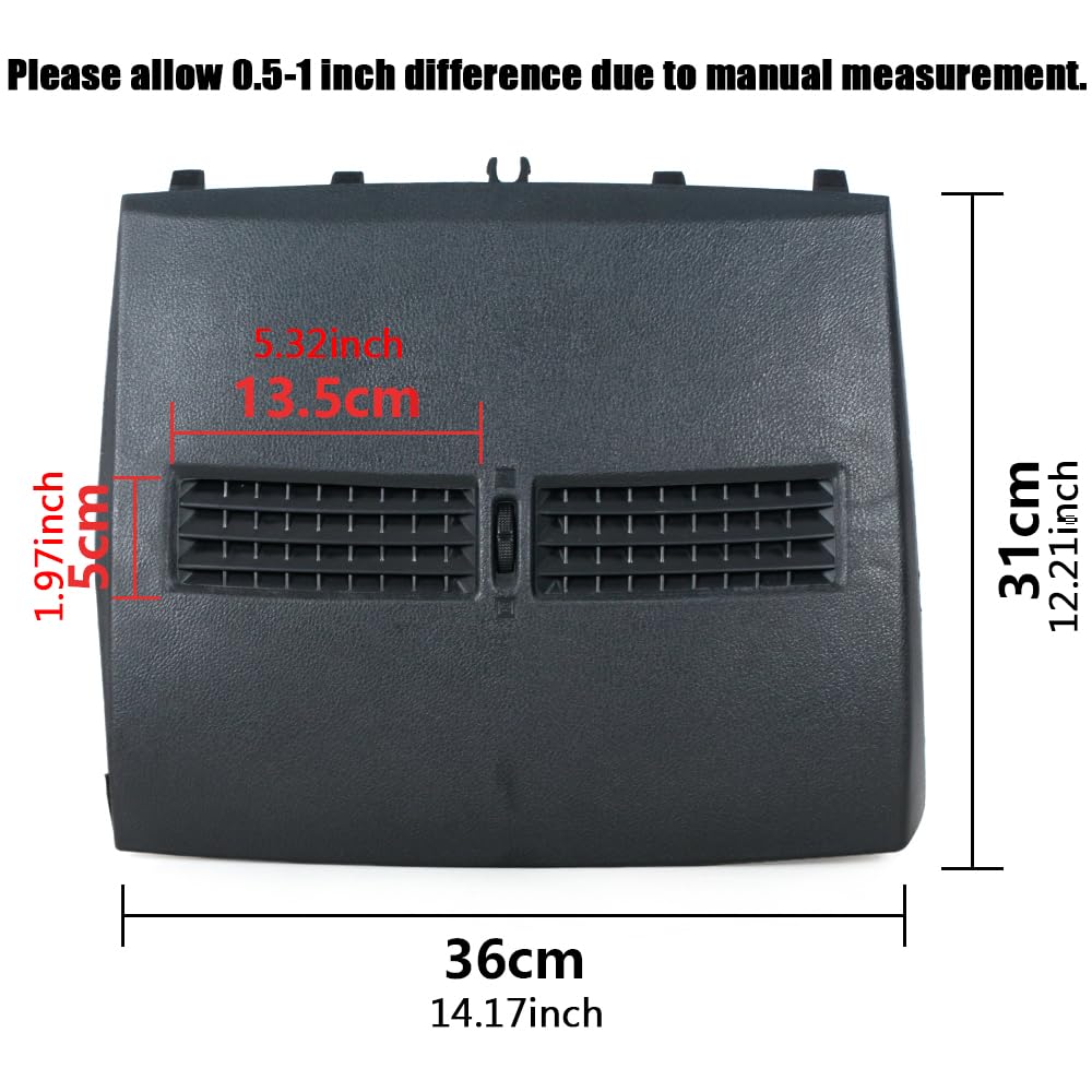 Amazon.com: JESYMBX For Nissan Tiida 2004-2011 1PC Original Air