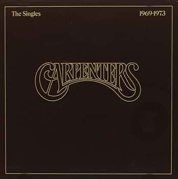 洋楽 CARPENTERS Singles 1969-1984 SACD Carpenters: Album - Singles 1969-1981 SACD