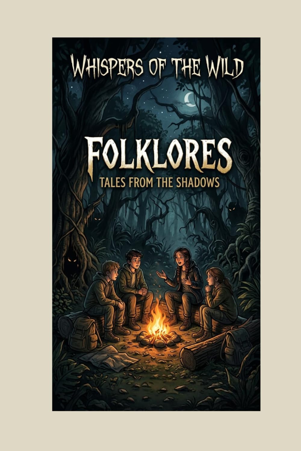 Folklores: Tales from the Shadows
