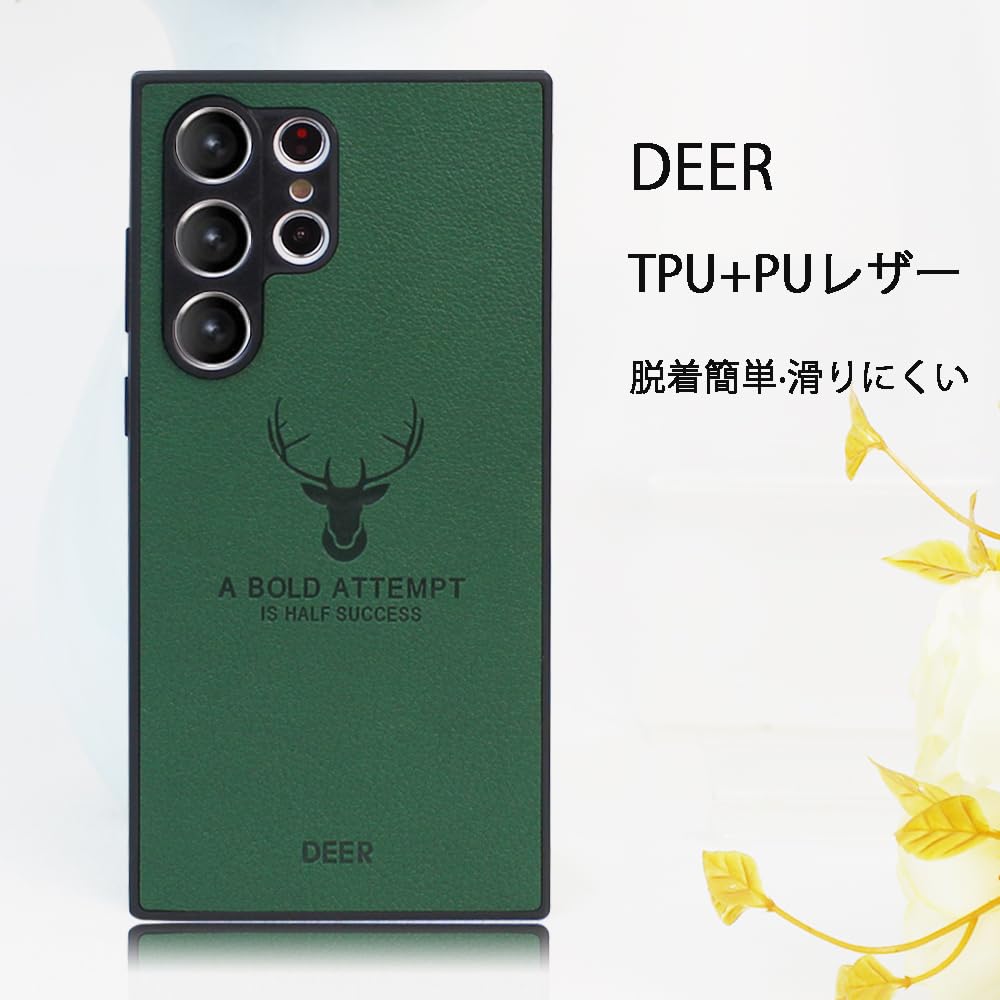 Amazon.co.jp: JOOBOY Galaxy S23 Ultra ケース SC-52D SCG20 カバー