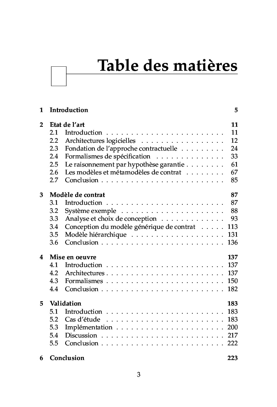 Fiabilité des assemblages de composants logiciels: Interact : un modèle général de contrat logiciel