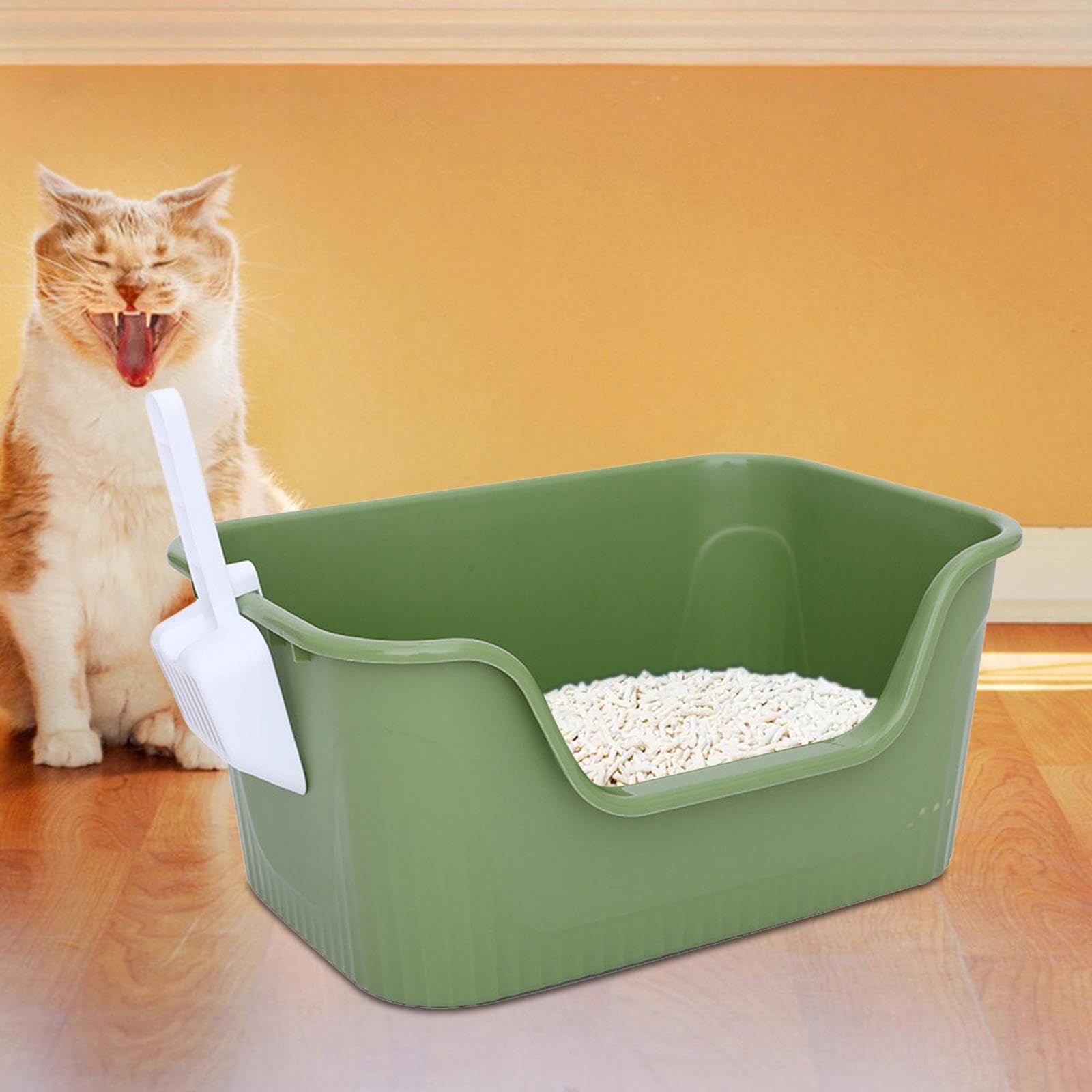 Lettaia, Lettiera for Gattini Cassette for lettiere for Gatti Toilette for(S)