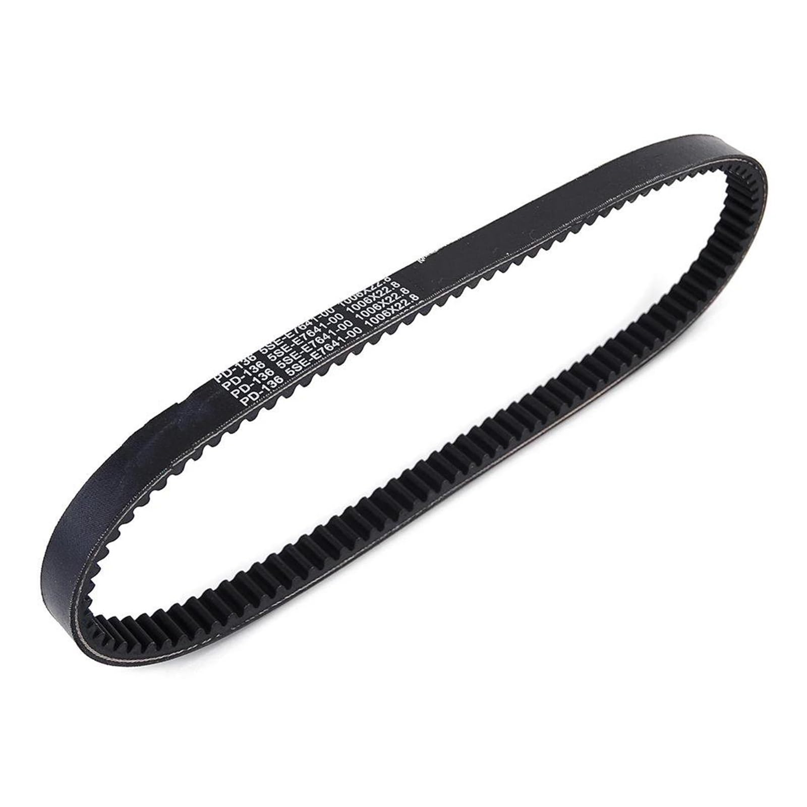 Correa De Transmisión Para Yamaha YP250R, X-MAX, X-City - Números 5SE-E7641-00/01/02, De Caucho Resistente