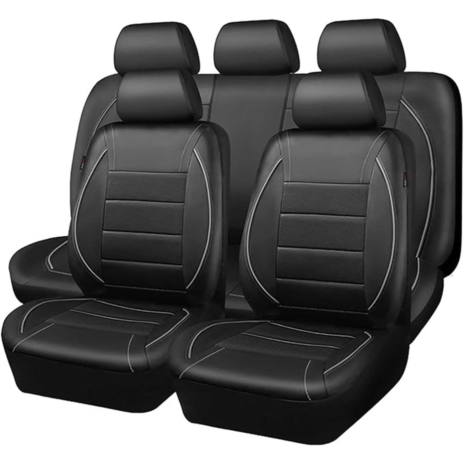 Fundas Asientos Coche para Opel Crossland X/SUV (2017-2026)