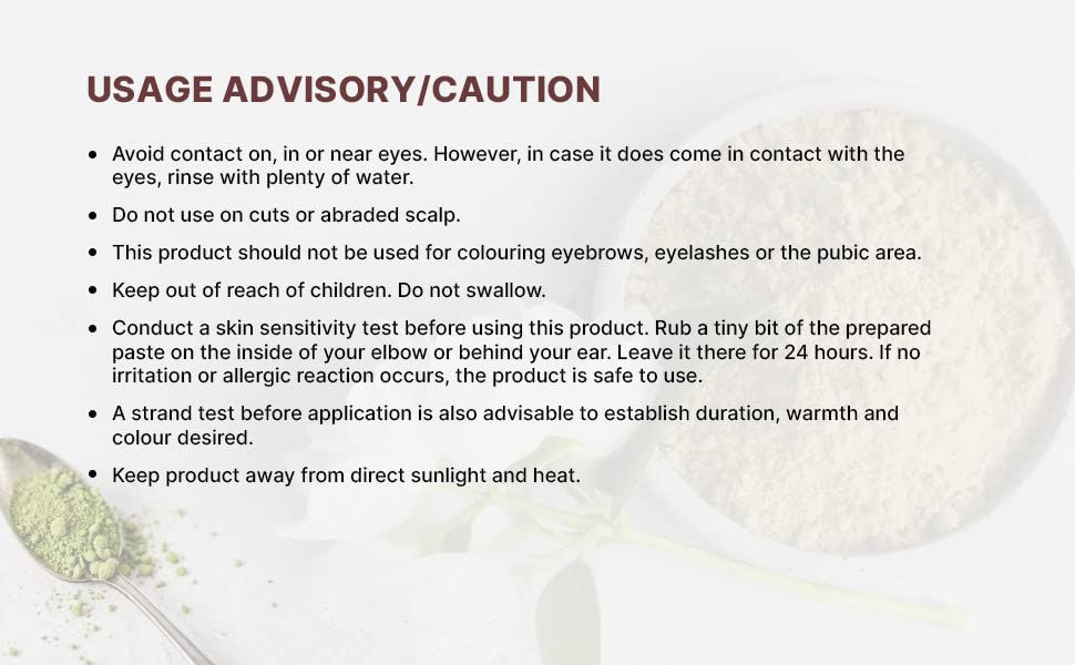 Miniatura 8 de Tinte orgánico puro para el cabello, tinte natural para el cabello para hombres y mujeres con cobertura 100% de canas (rubio dorado)
