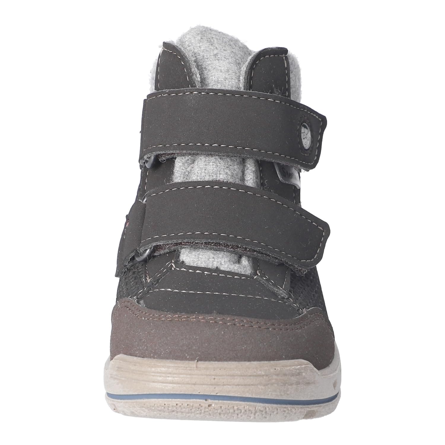 RICOSTA Jungen Stiefel Finn, Kinder Lauflernschuhe, Weite: Mittel, lose Einlage, Sympatex