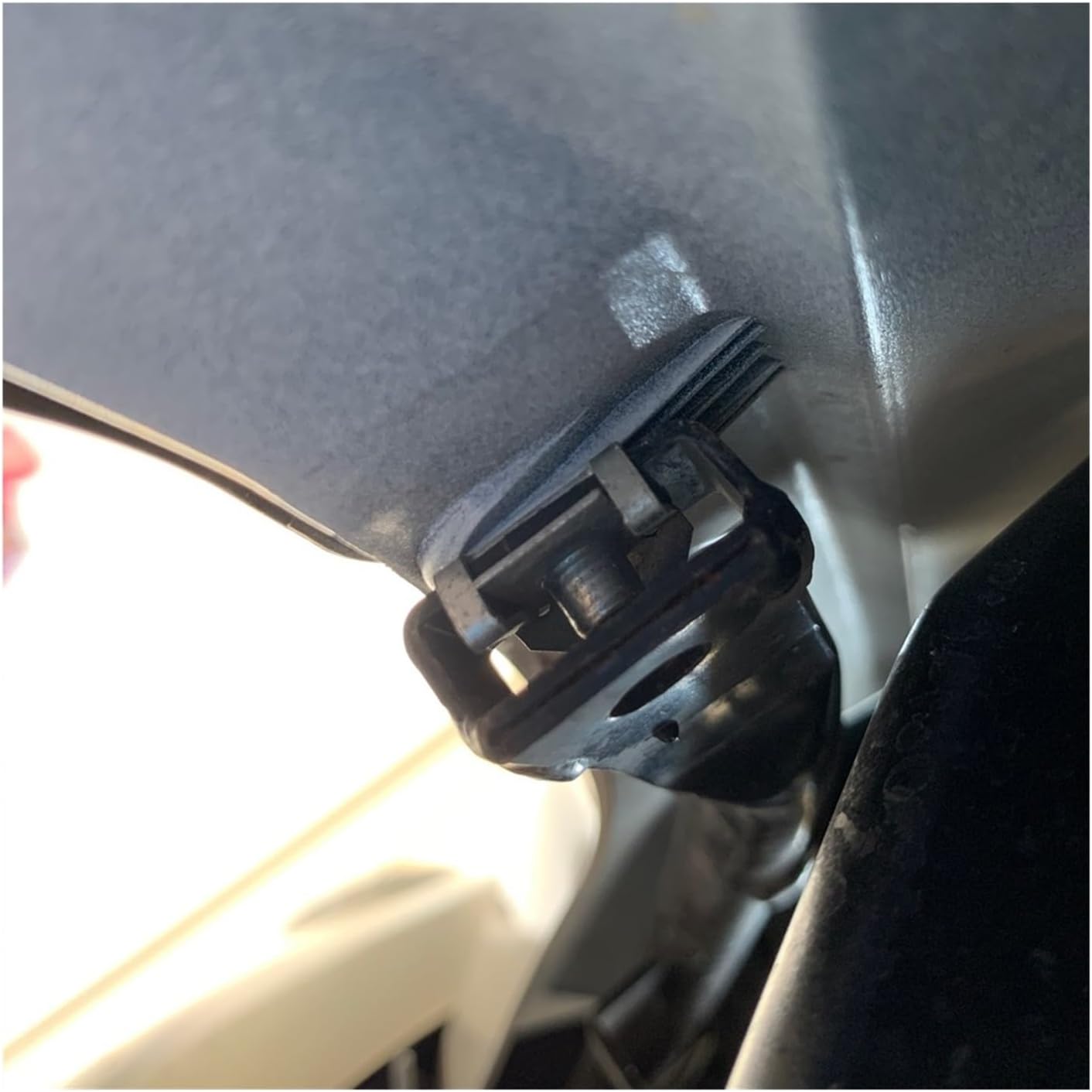 R1200GS Front Beak Extension Fairing Motorcycle Fender Wheel Protector Cover Compatible With BMW R1200 GS R 1200 GS 2008 2009 2010 2011 2012