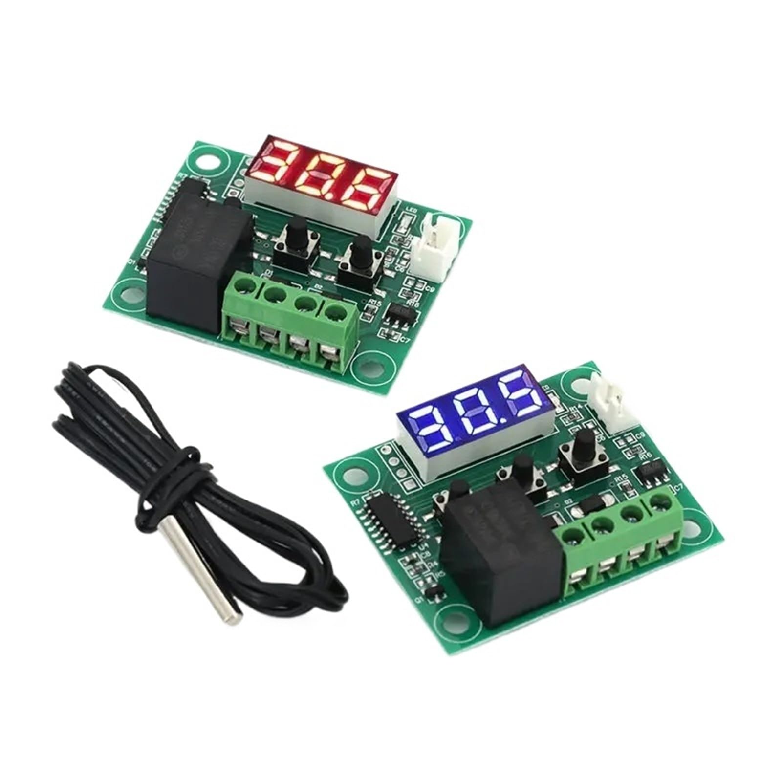 Thermostat numérique W1209 évite la surchauffe de vos circuits