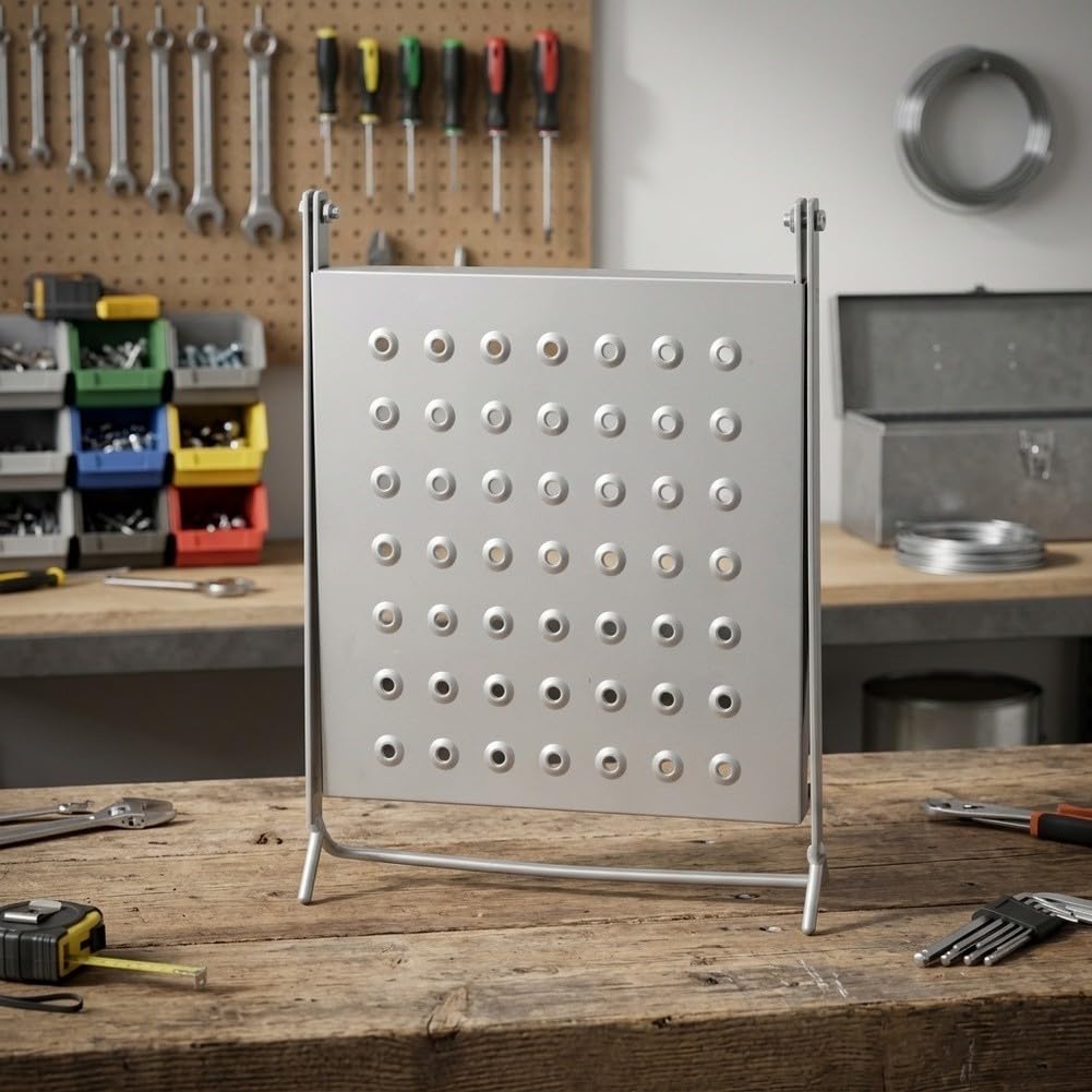 para soporte Trabajo Escalera Aluminio Ligero para soporte