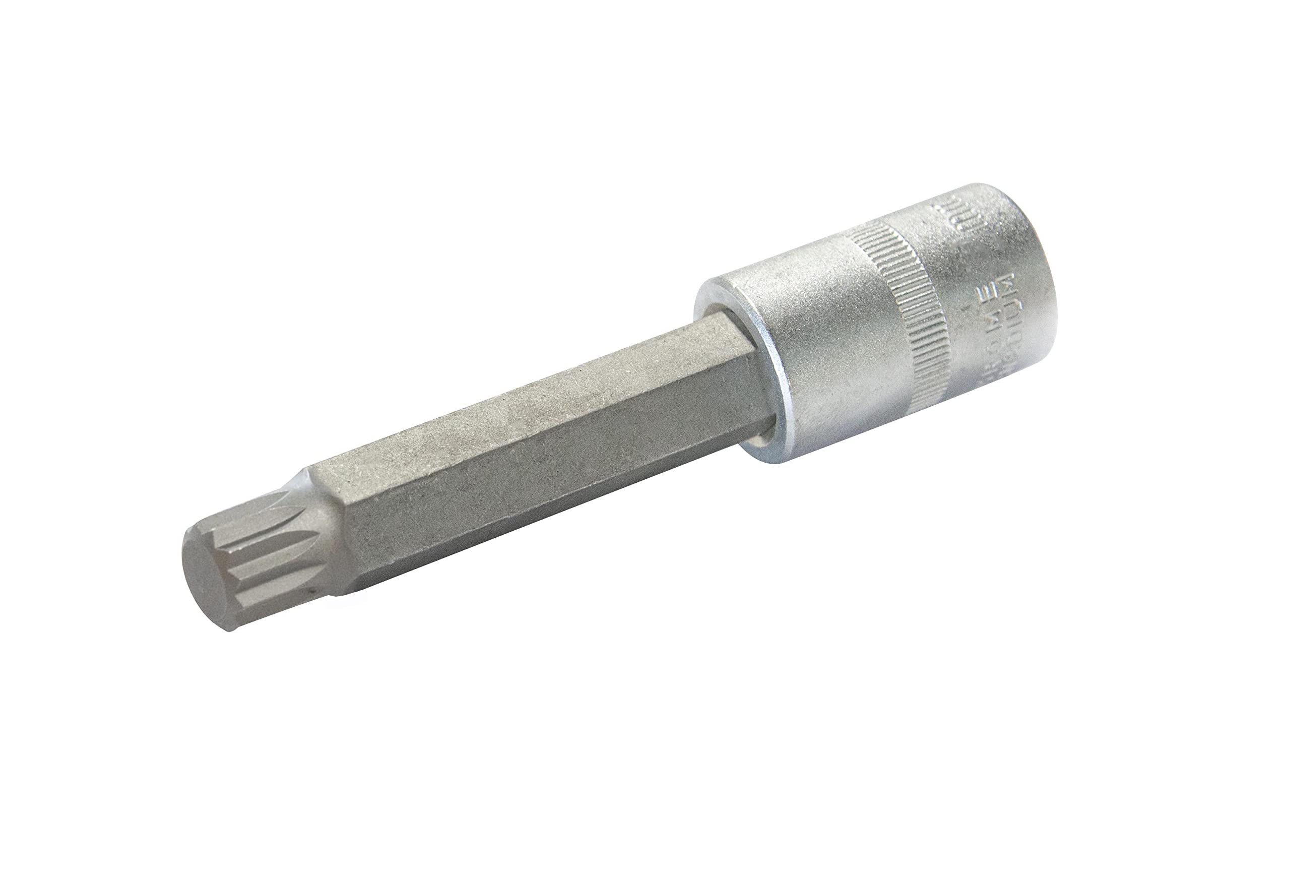 CLAS Equipements Xzn Bit Socket M5 L.140 mm 1/2 Inch - SA 0359, Grey
