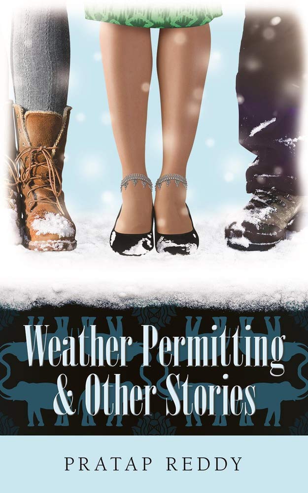 Weather Permitting & Other Stories: Volume 122 (Essential Prose Series)