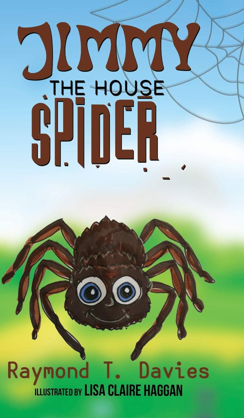 Jimmy The (House) Spider