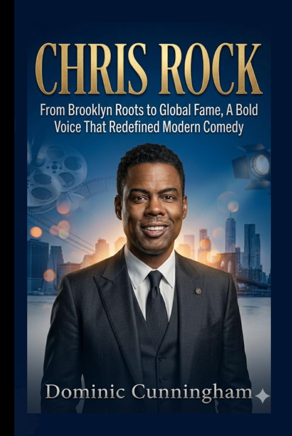 CHRIS ROCK: From Brooklyn Roots to Global Fame, A Bold Voice That Redefined Modern Comedy
