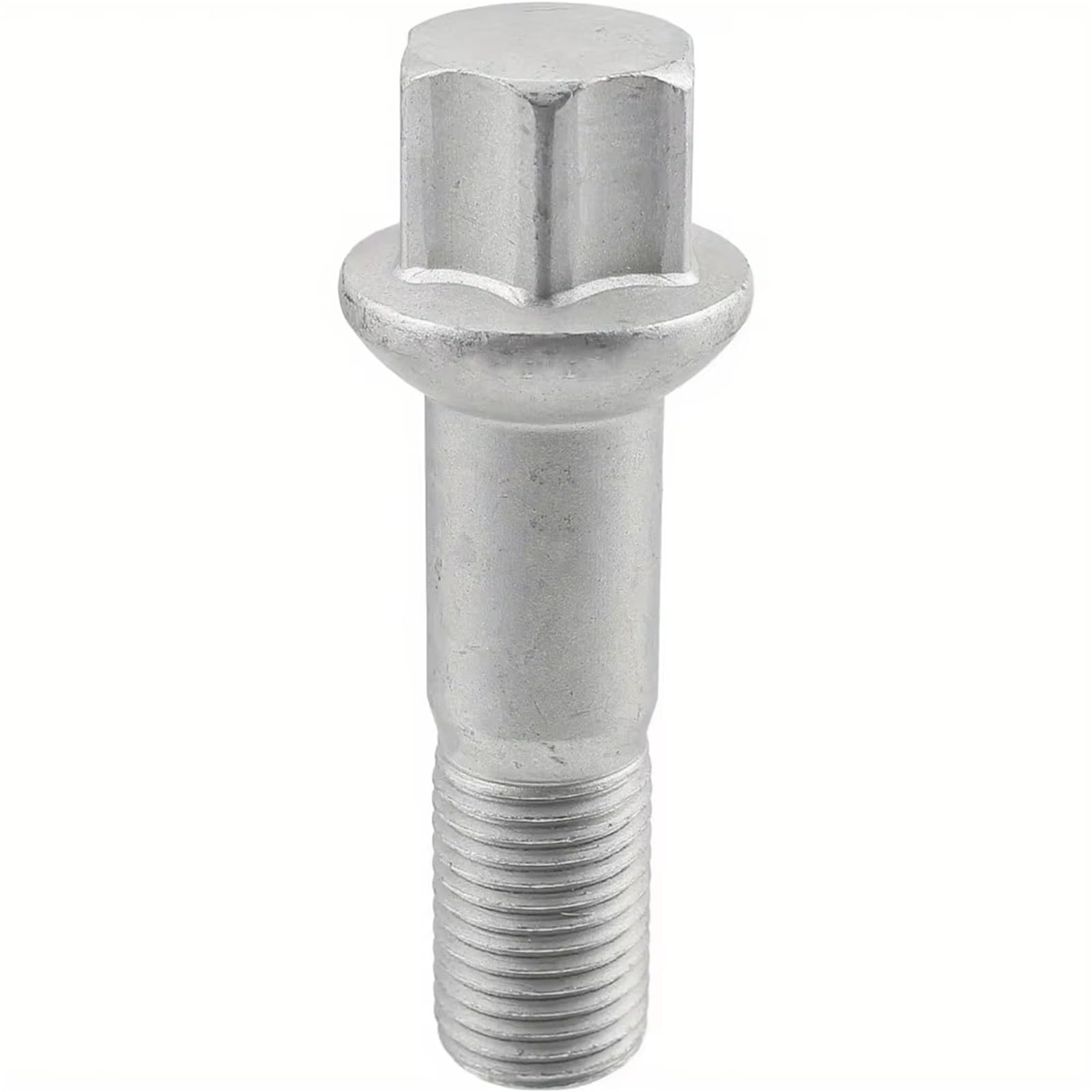 Bulloni ruota auto Compatibile Con Mercedes Per GLK Clase X204 2008 2009 2010 2011 2012 Set Di Dadi Per Cerchi In Lega Con Rondella Conica OEM: 0009905307