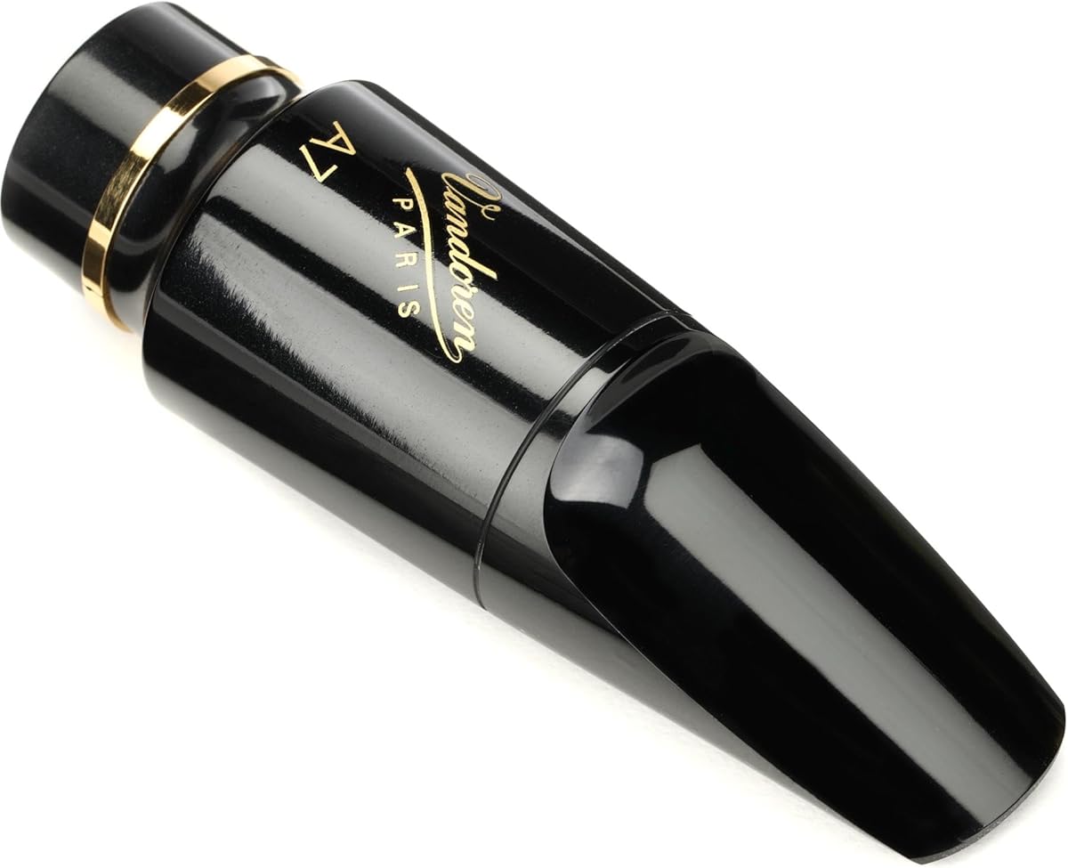 Vandoren SM813M A7 Medium Chamber V16 Alto Saxophone Mouthpiece