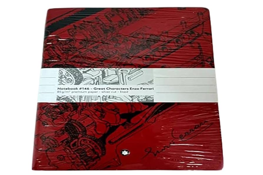 モンブラン ノート 146 126740 モンブラン ノート 146 126740 Notebook #146 Montblanc Vintage