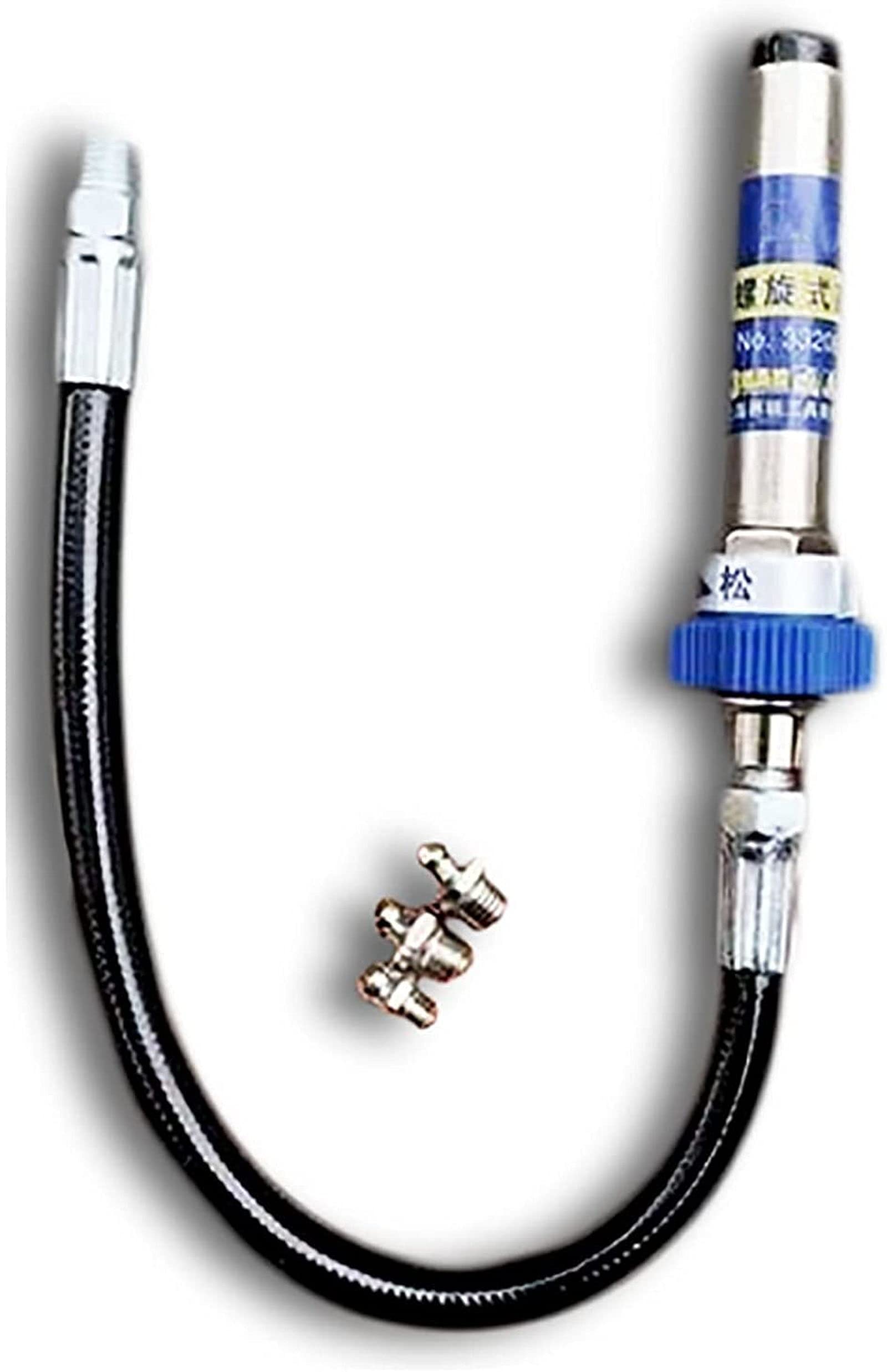 Buy High Pressure Grease Coupler, Lock Clamp Type Grease Nozzles,Grease