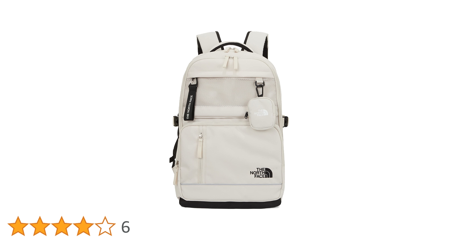 Amazon.co.jp: The North Face DUAL PRO II Backpack, CREAM