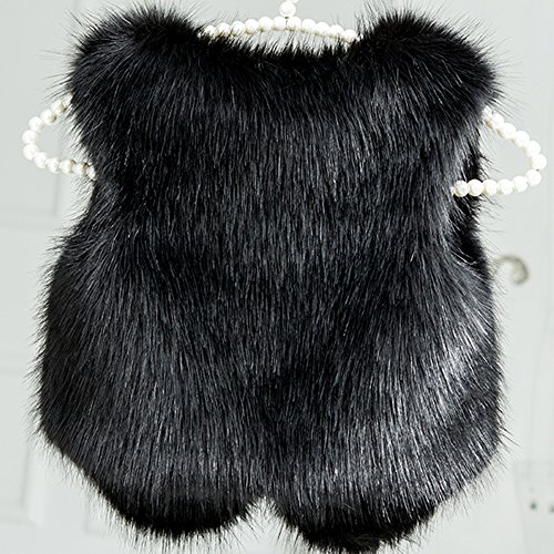 Benetia Winter Vest Boys Girls Baby Faux Fur Size 2T 18 Months #TOP2