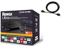 Ultra Streaming Media Player 4K/HD/HDR