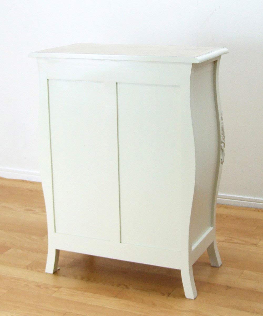 Amazon｜クロシオ(Kuroshio) アンティーク調 コモ ファックス台  