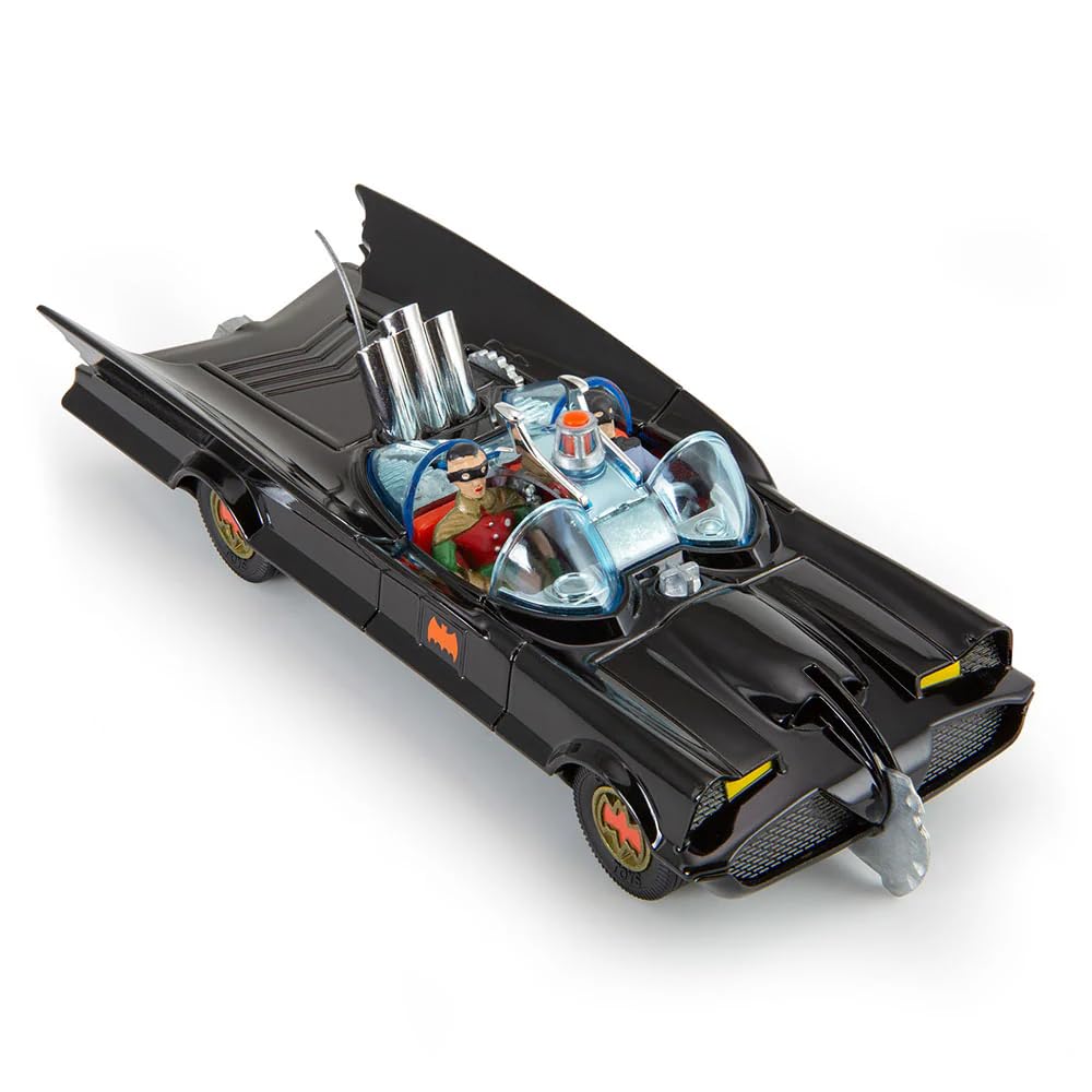 Amazon | 【コーギーモデルクラブ限定】コーギー 1/50 バットモービル
