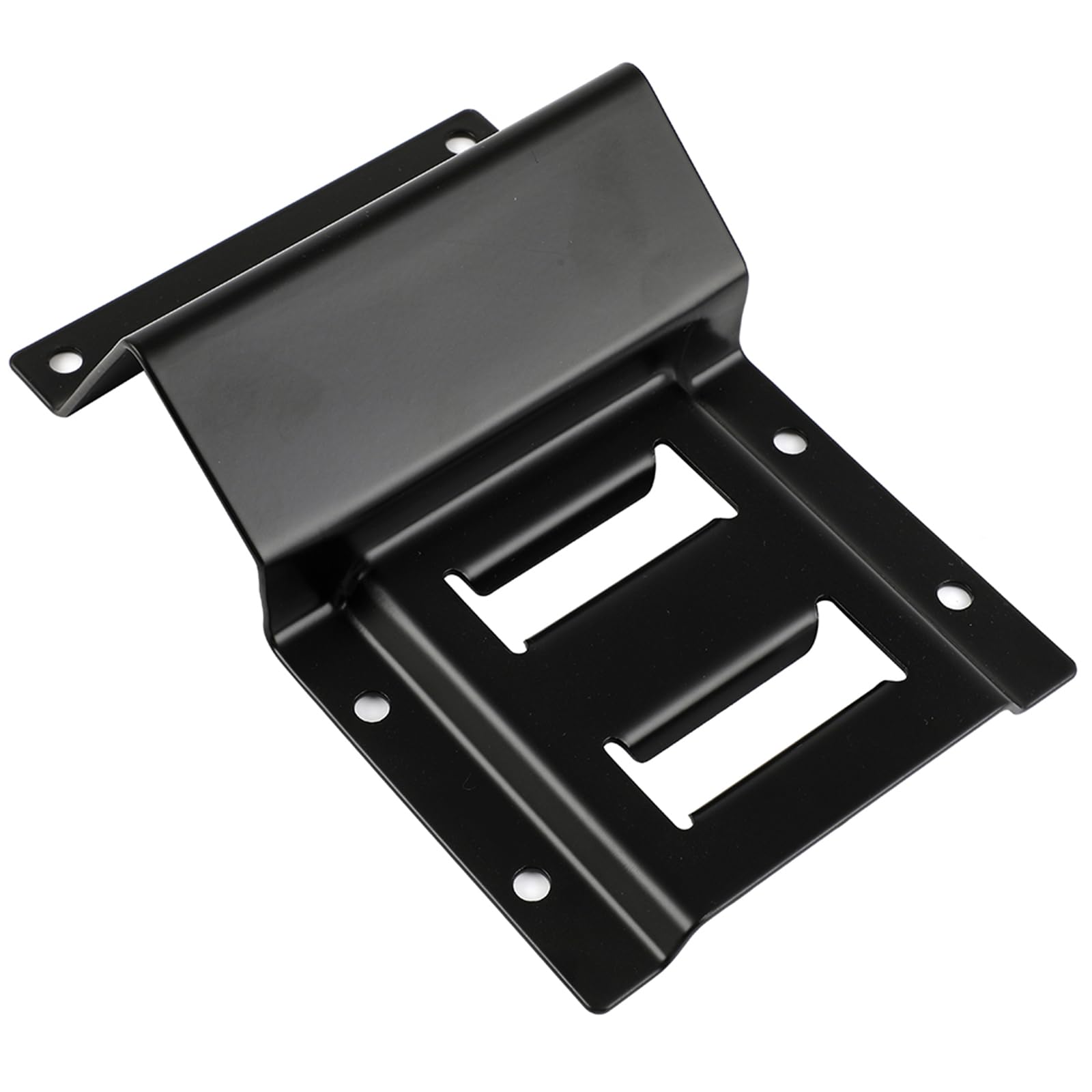 TFGCSG Wheel Chock Tie-Down Kit, Heavy Duty E Track Trailer Tie Down Tire Straps for ATV UTV, 2pc