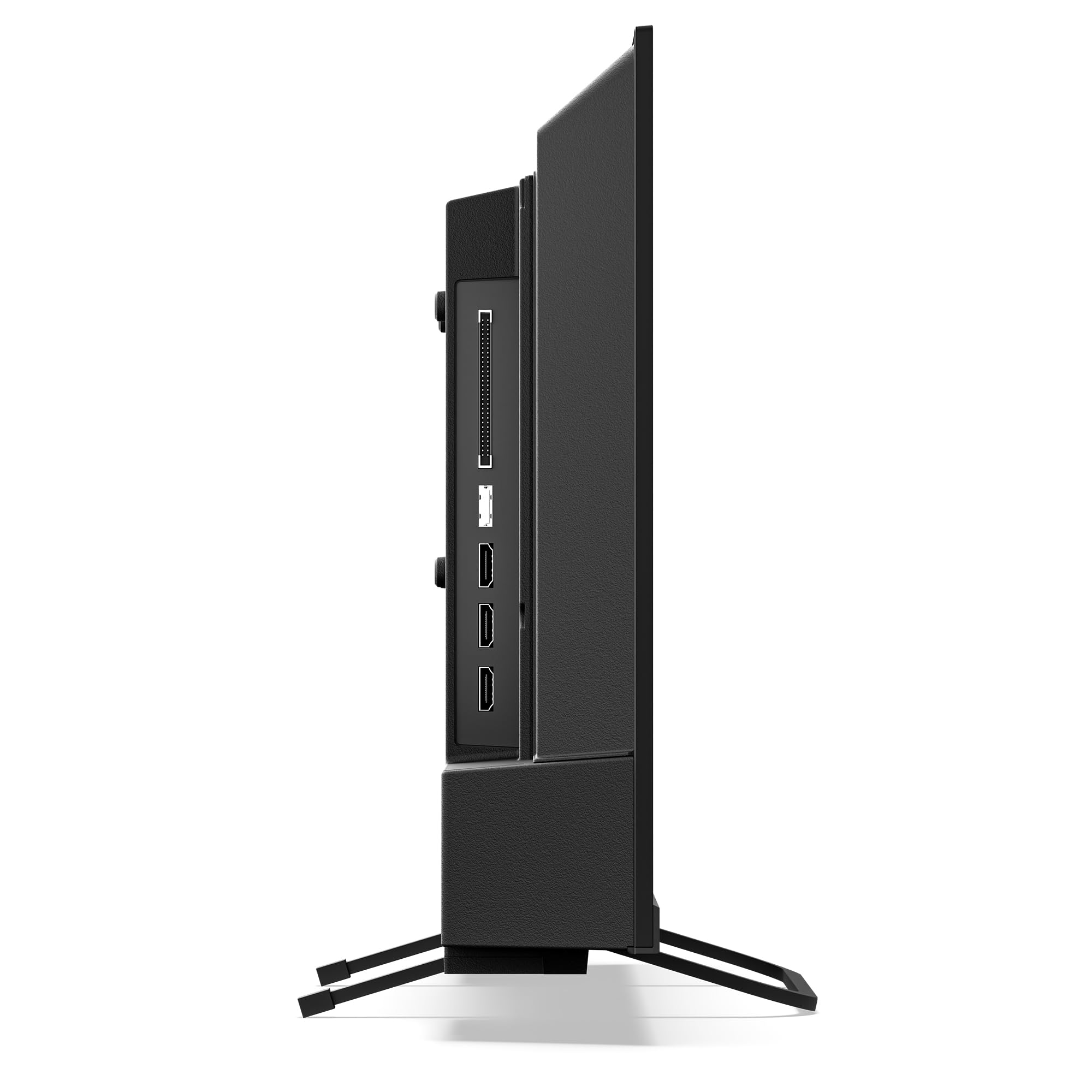 Cello CTRAV-22TZF Smart TV LED 22" 12V con lettore DVD, Tizen OS di Samsung, Gaming Hub, altoparlanti Pitch Perfect, Bluetooth, triplo sintonizzatore, ideale per camper e campeggio