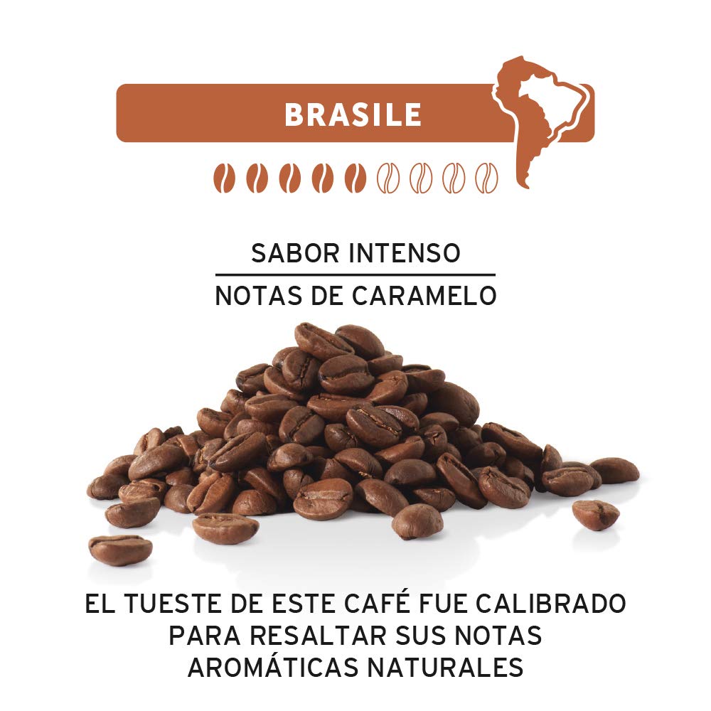 illy brazil coffee beans